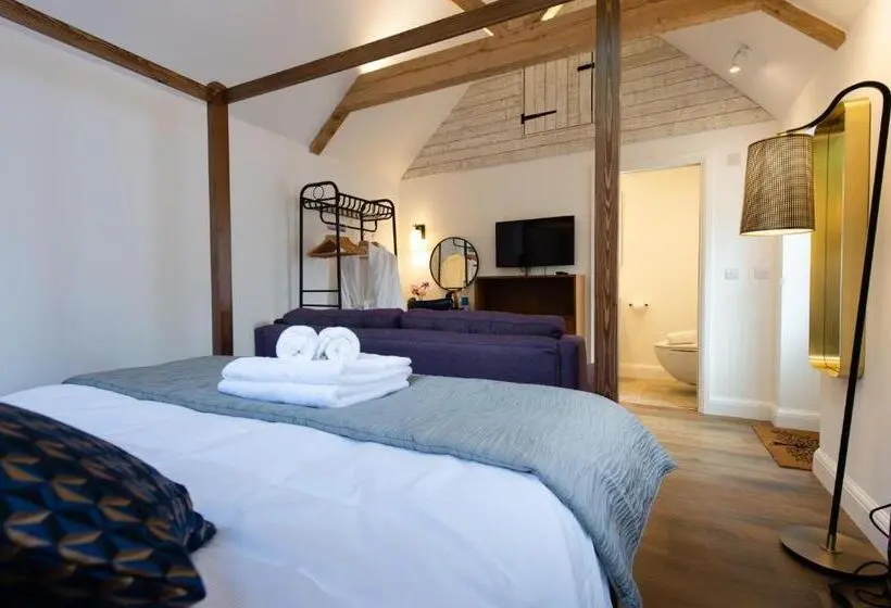 デラックスルーム, The Withies Inn