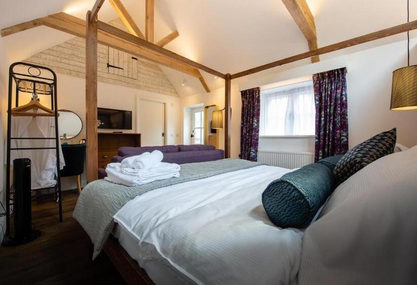 חדר דלוקס, The Withies Inn