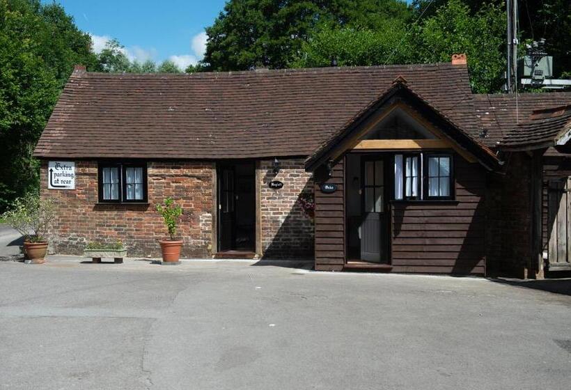 חדר דלוקס, The Withies Inn