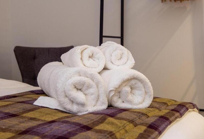 חדר סטנדרט נוף לגינה, The Withies Inn