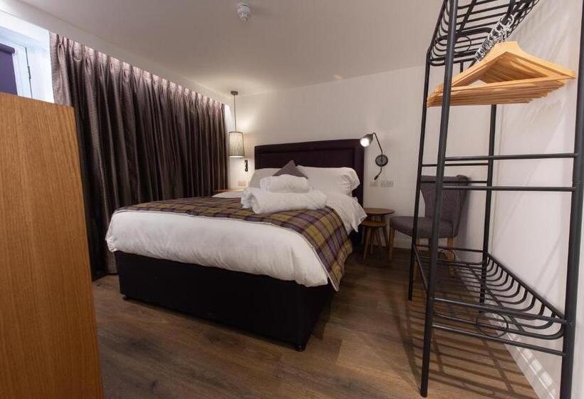 חדר סטנדרט נוף לגינה, The Withies Inn