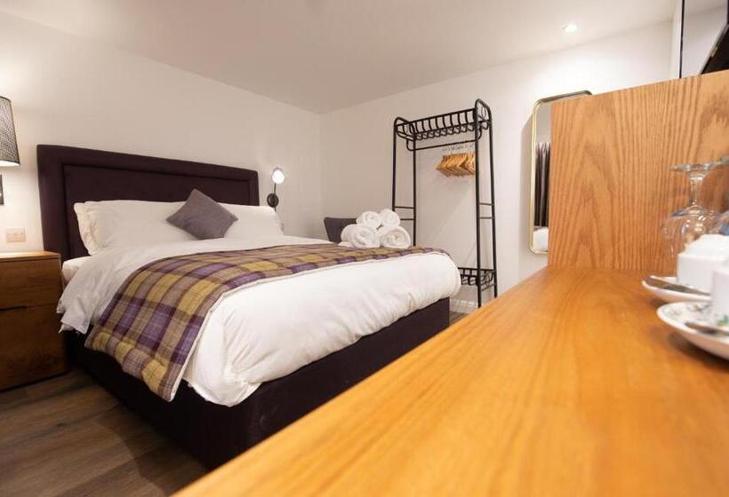 חדר סטנדרט נוף לגינה, The Withies Inn