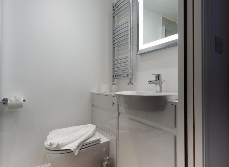 חדר סטנדרט, The Withies Inn