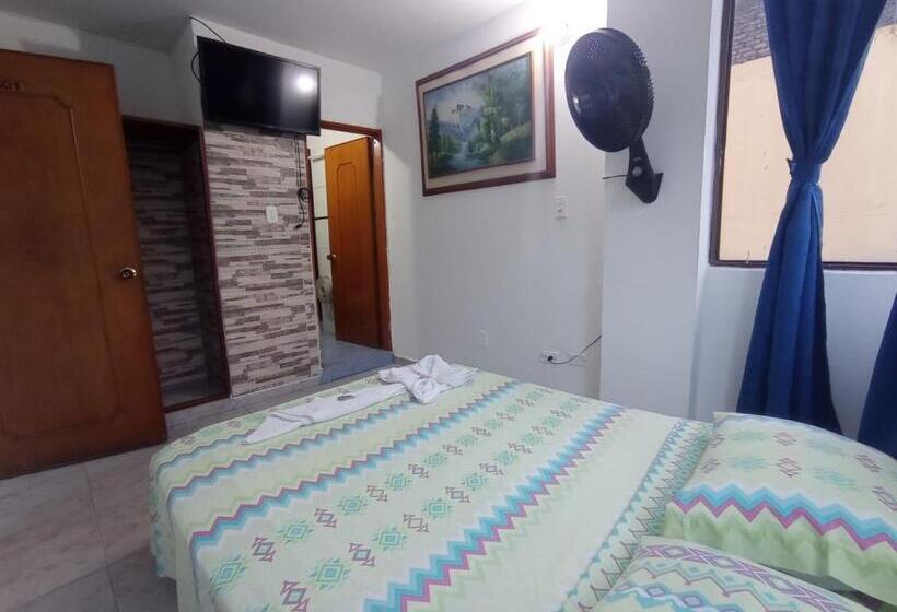 חדר סטנדרט, La Fontana