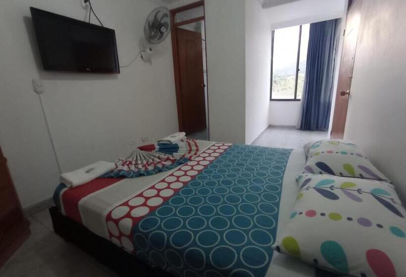 חדר סטנדרט, La Fontana