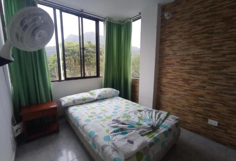 스탠다드 싱글 룸, La Fontana