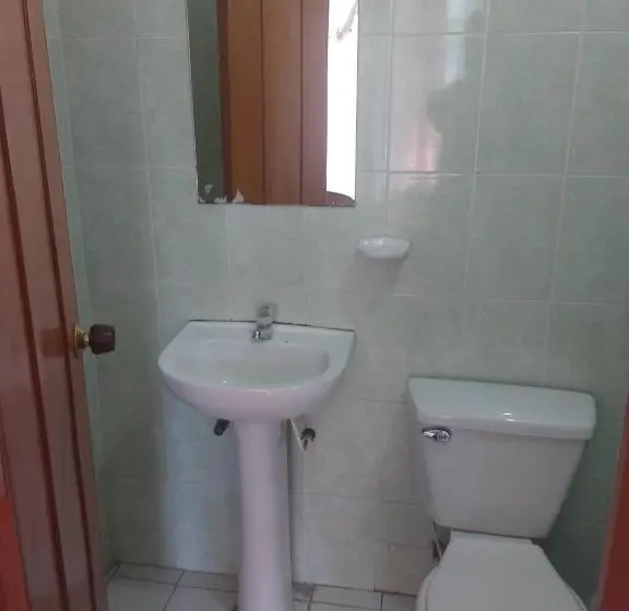 コンフォートトリプルルーム, La Fontana