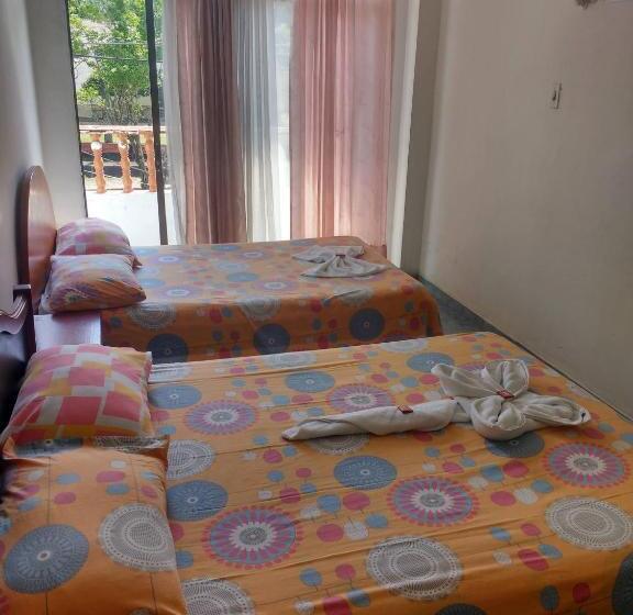 컴포트 트리플 룸, La Fontana