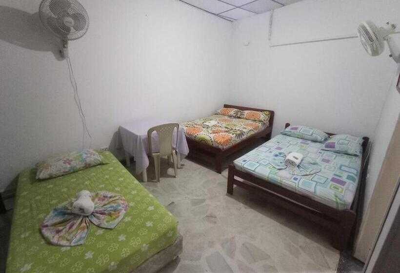 컴포트 트리플 룸, La Fontana