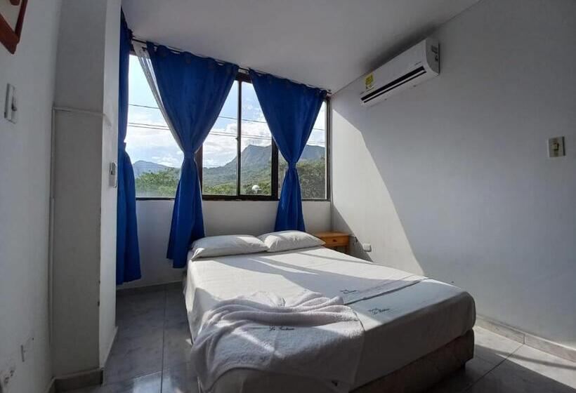 חדר דלוקס, La Fontana