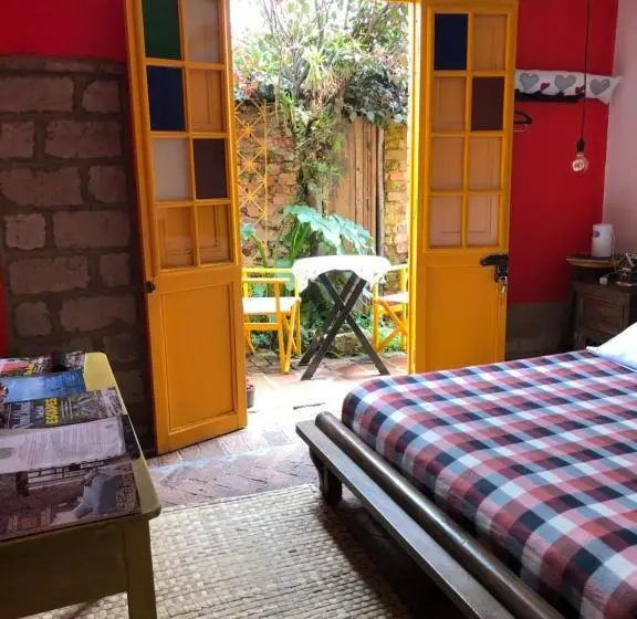 スタンダードルーム, Mi Casa Es Tu Casa Inn