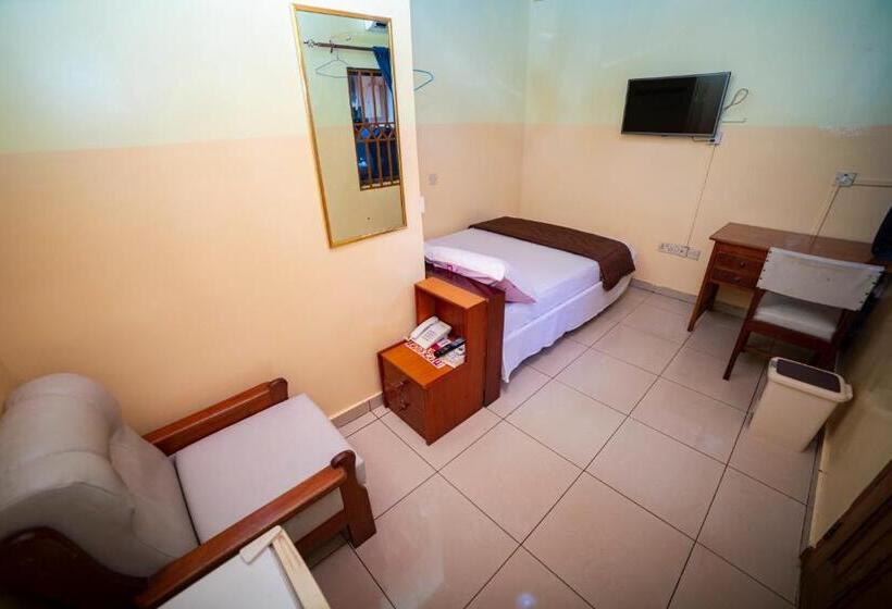 标准单人间, Bombay