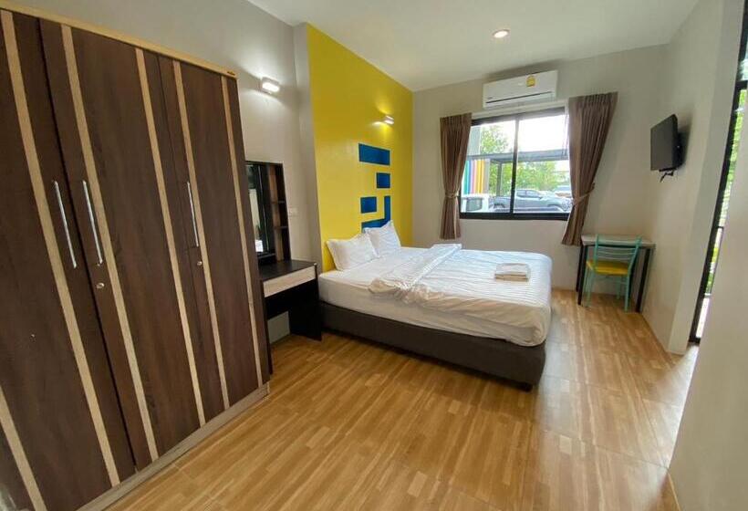 Pokój Standard, Nirvana@phala