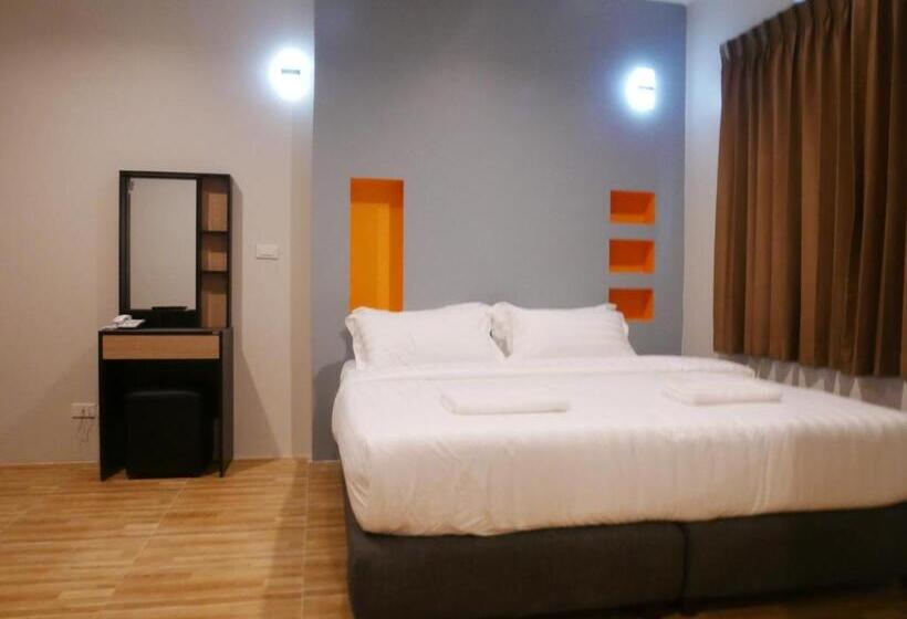 Pokój Standard, Nirvana@phala