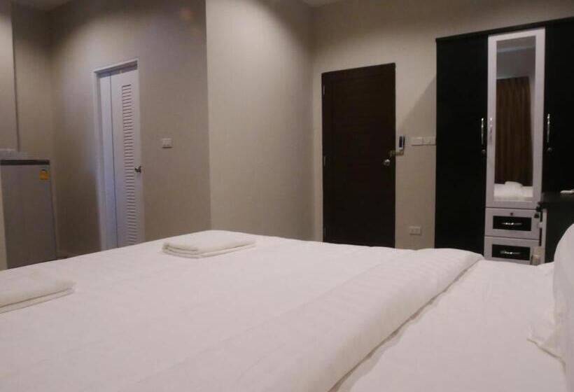 Pokój Standard, Nirvana@phala