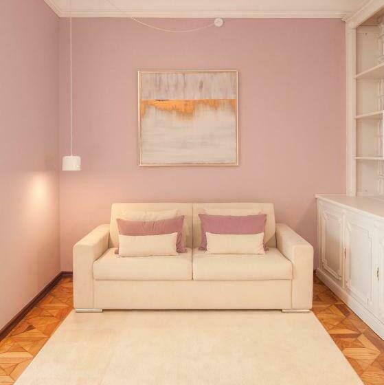 سوییت اجرایی, Luzeiros Suites