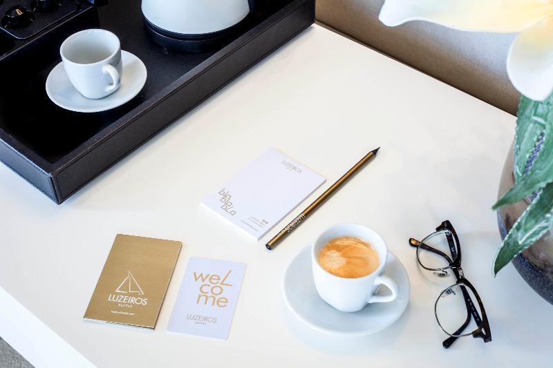 سوییت اجرایی, Luzeiros Suites