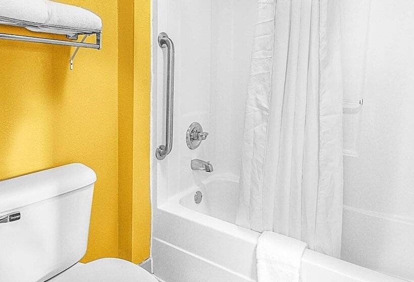 غرفة ديلوكس, Welcome Inn