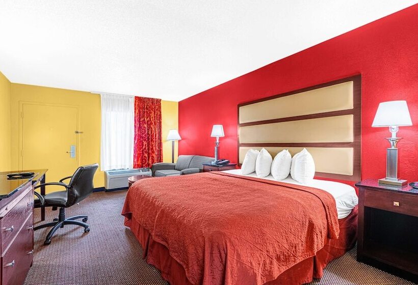 غرفة ديلوكس, Welcome Inn