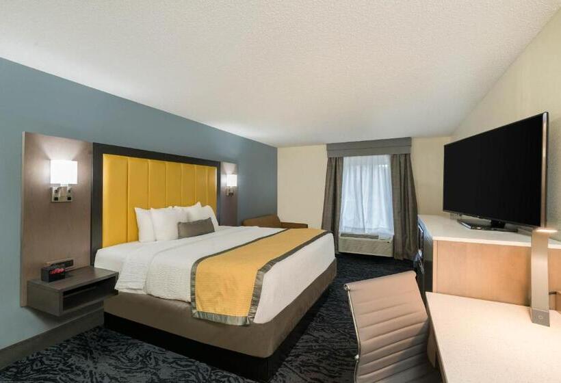 جناح سرير كينج, Baymont By Wyndham Franklin