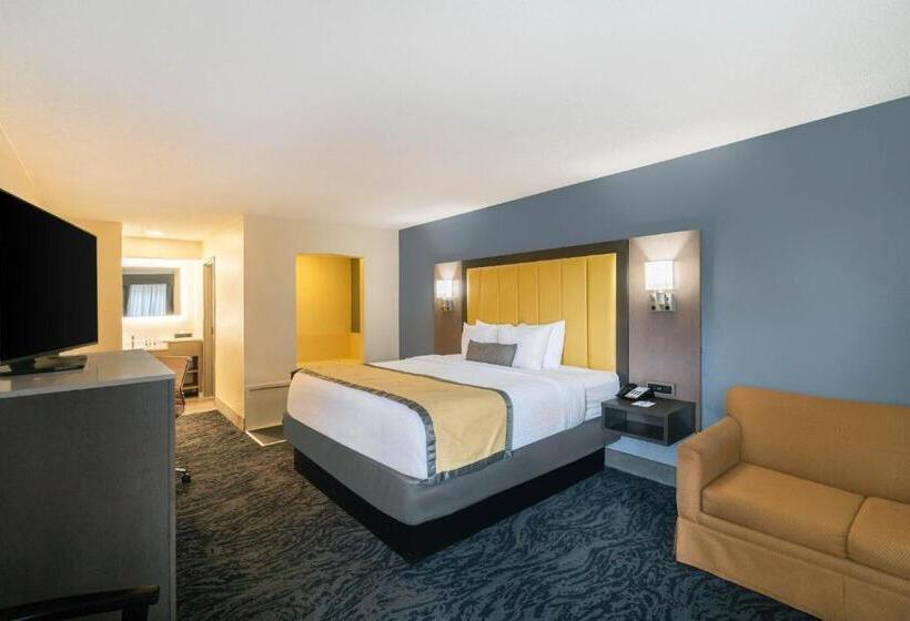 جناح سرير كينج, Baymont By Wyndham Franklin