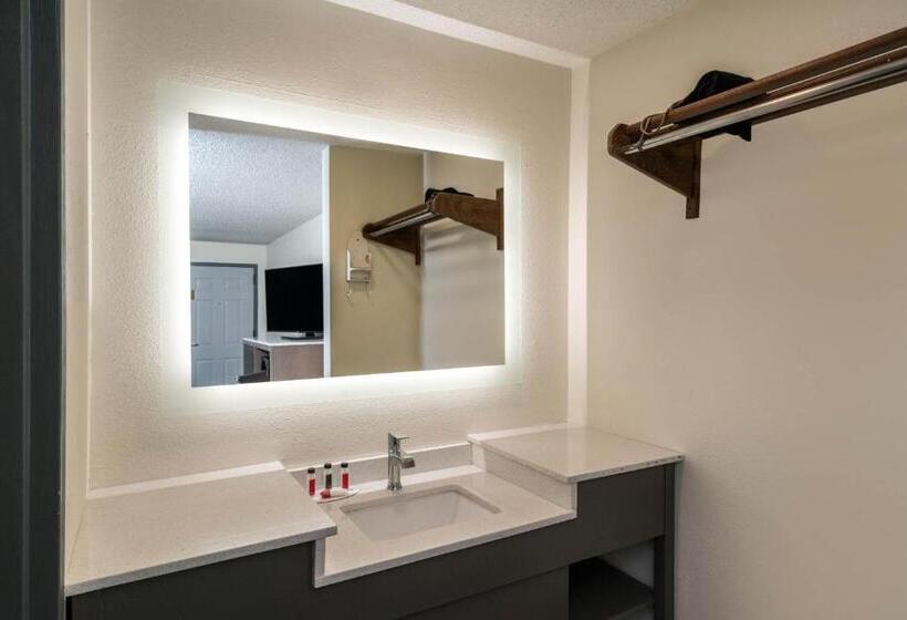 غرفة قياسية, Baymont By Wyndham Franklin