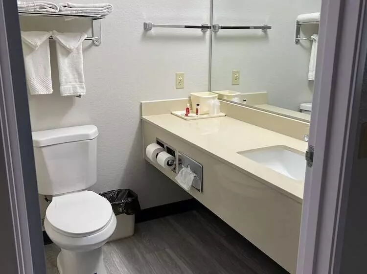 スイート, Baymont By Wyndham Omaha Sw
