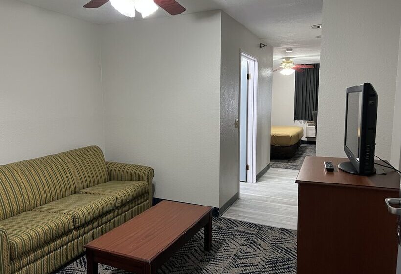 סוויטה, Baymont By Wyndham Omaha Sw