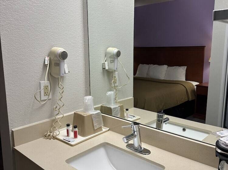 חדר סטנדרט, Baymont By Wyndham Omaha Sw