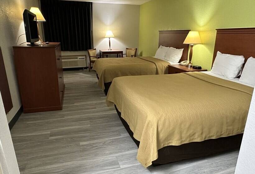 חדר סטנדרט, Baymont By Wyndham Omaha Sw