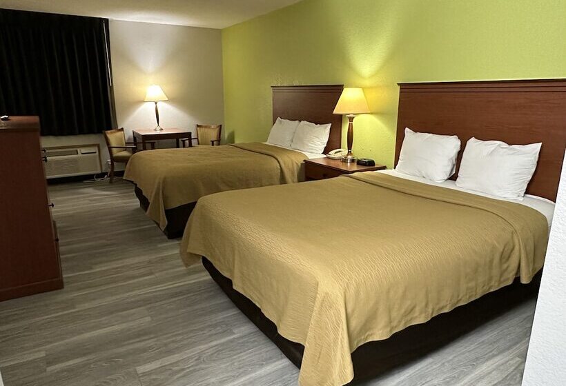 חדר סטנדרט, Baymont By Wyndham Omaha Sw