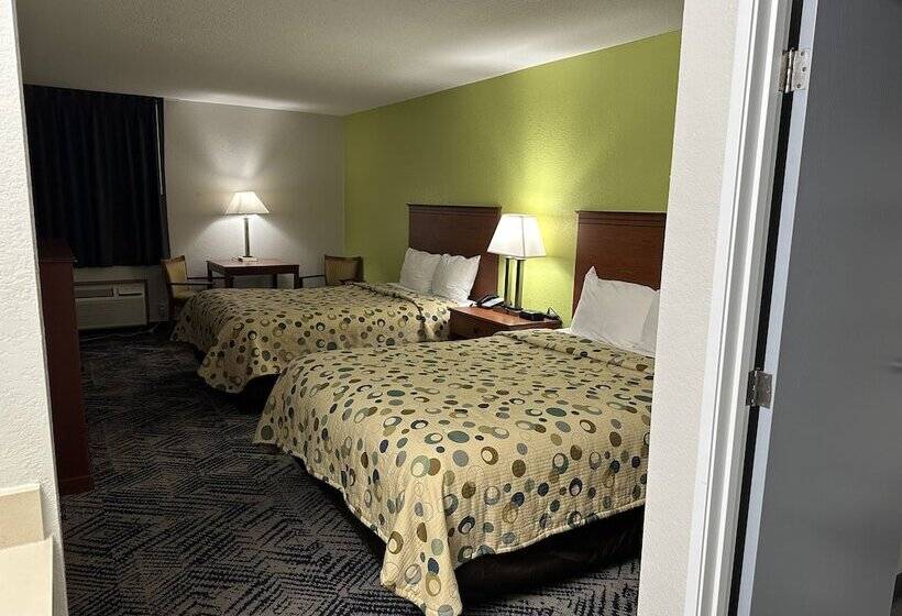 Номер Стандарт, Baymont By Wyndham Omaha Sw
