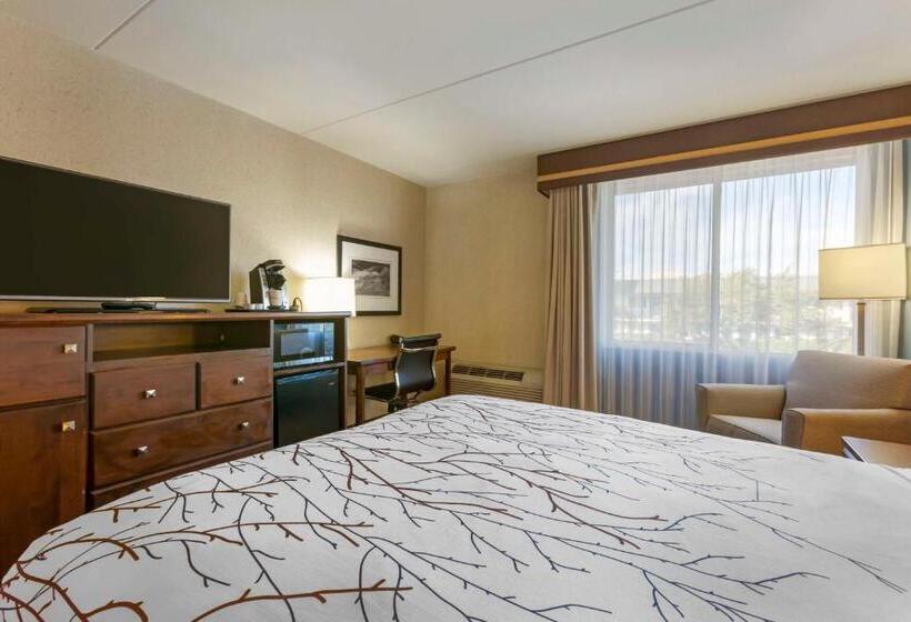 Номер Deluxe, Best Western Plus Coeur D'alene Inn