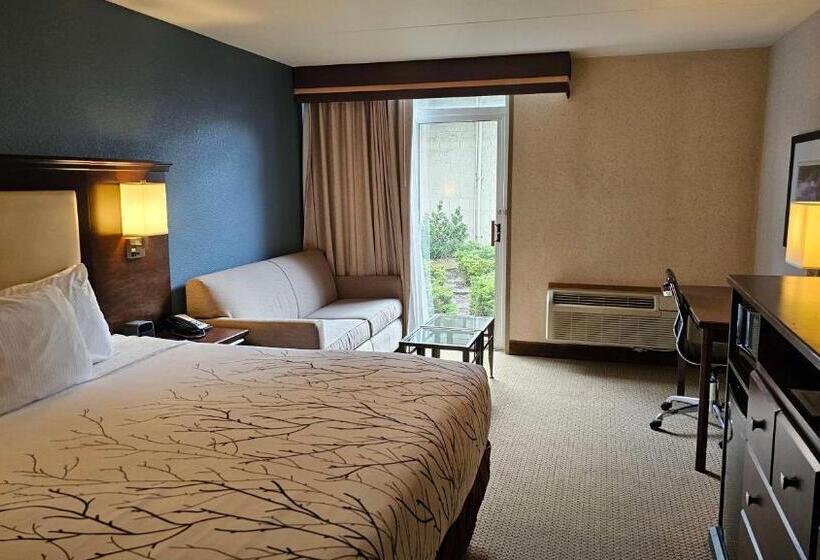 Стандартный Номер Кровать Кинг, Best Western Plus Coeur D'alene Inn
