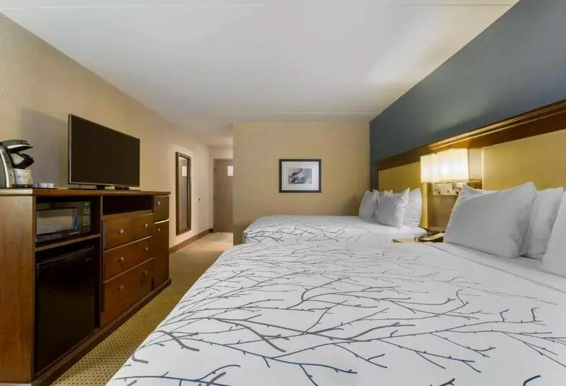 スタンダードインサイドビュールーム, Best Western Plus Coeur D'alene Inn
