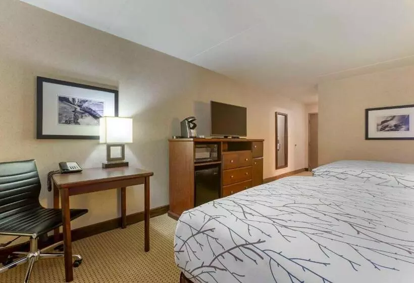 スタンダードインサイドビュールーム, Best Western Plus Coeur D'alene Inn