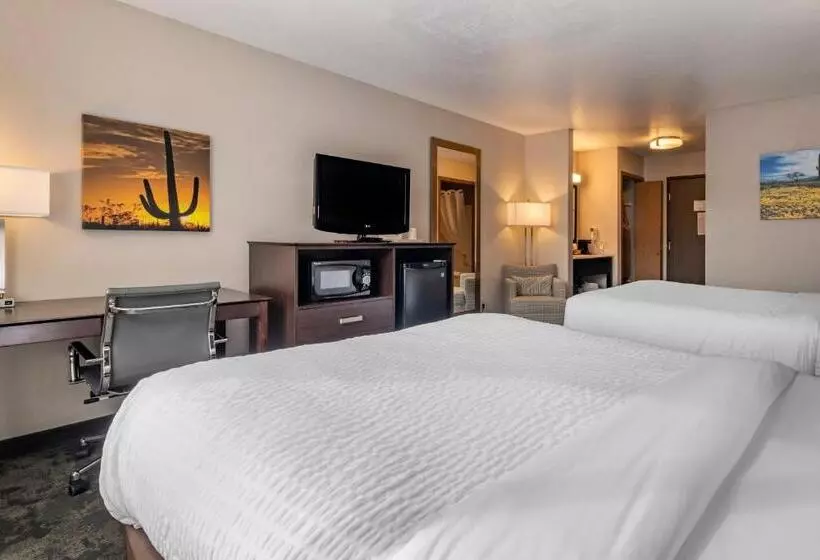 اتاق استاندارد, Clarion Inn Kingman I40 Route 66