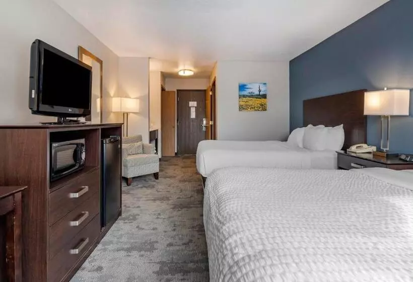 اتاق استاندارد, Clarion Inn Kingman I40 Route 66