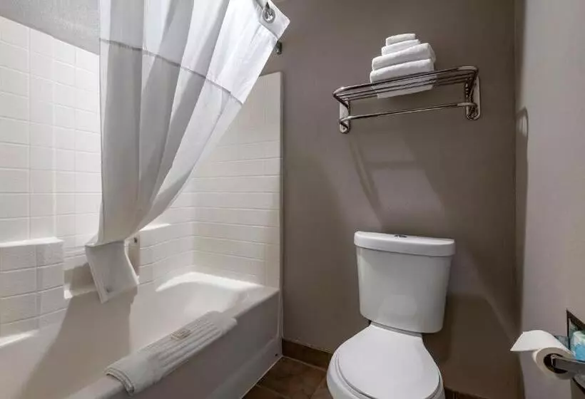 اتاق استاندارد, Clarion Inn Kingman I40 Route 66
