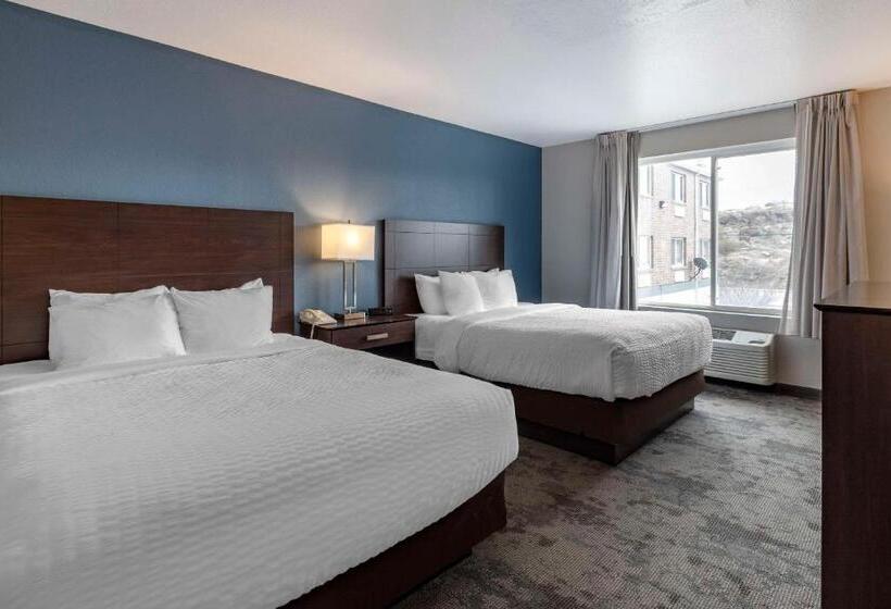스탠다드 룸, Clarion Inn Kingman I40 Route 66
