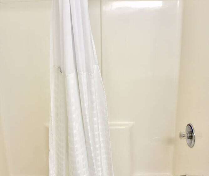 غرفه قياسيه سريرين مزدوجين, Clarion Pointe Vidalia  Lyons West