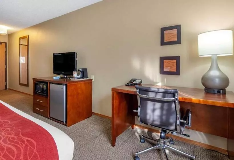 اتاق استاندارد, Comfort Inn