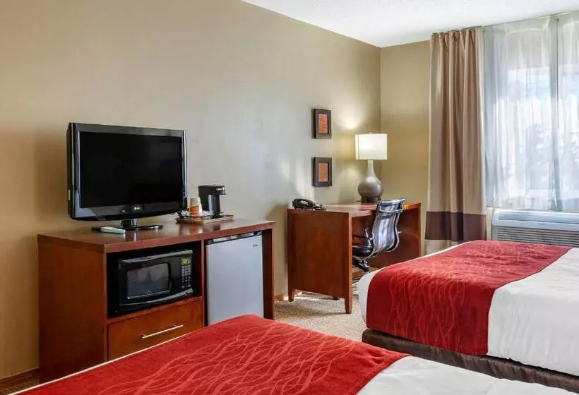 اتاق استاندارد, Comfort Inn
