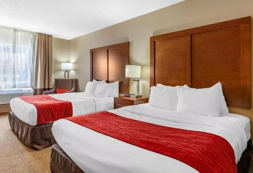 اتاق استاندارد, Comfort Inn