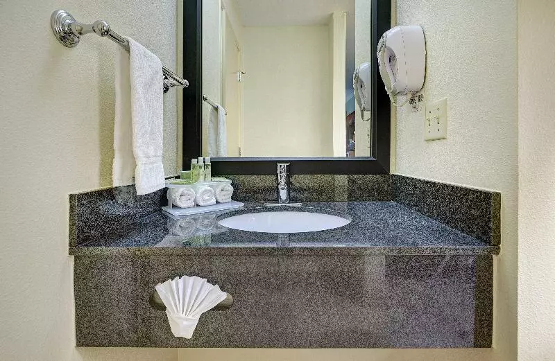 اتاق استاندارد, Holiday Inn Express San Diego South   National City, An Ihg