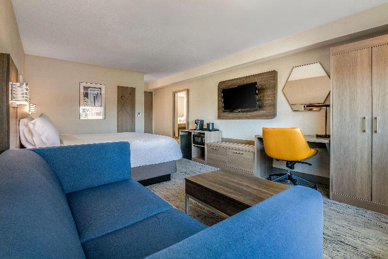 Стандартный Номер Кровать Кинг, Holiday Inn Express San Diego South   National City, An Ihg