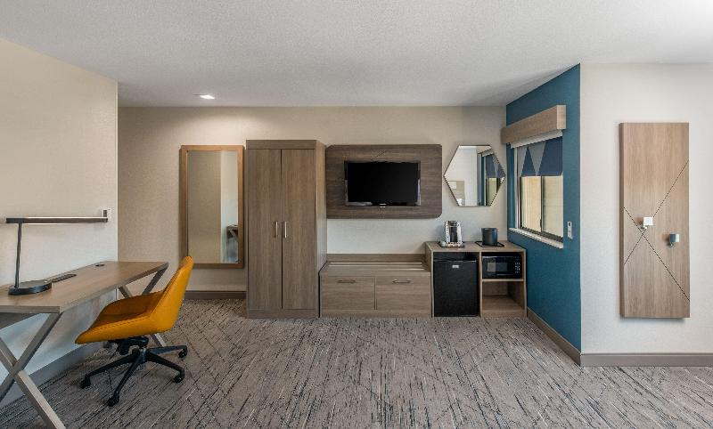 Номер Стандарт, Holiday Inn Express San Diego South   National City, An Ihg