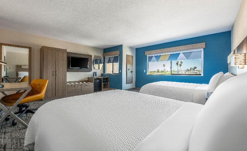 スタンダードルーム, Holiday Inn Express San Diego South   National City, An Ihg