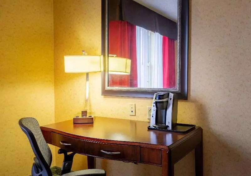 Standard-huone King-vuode, Holiday Inn Express & Suites Williamsburg, An Ihg