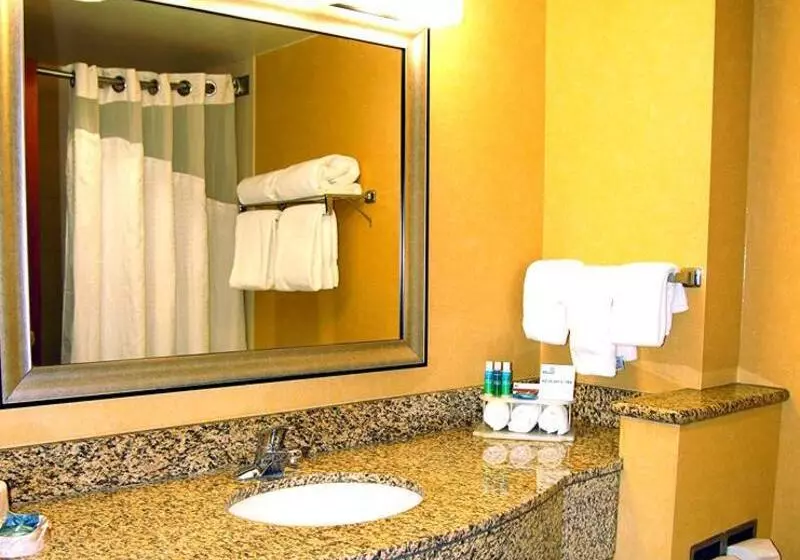 Sviitti King-vuode, Holiday Inn Express & Suites Williamsburg, An Ihg